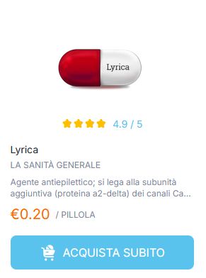 Capsule di Pregabalin 150 mg